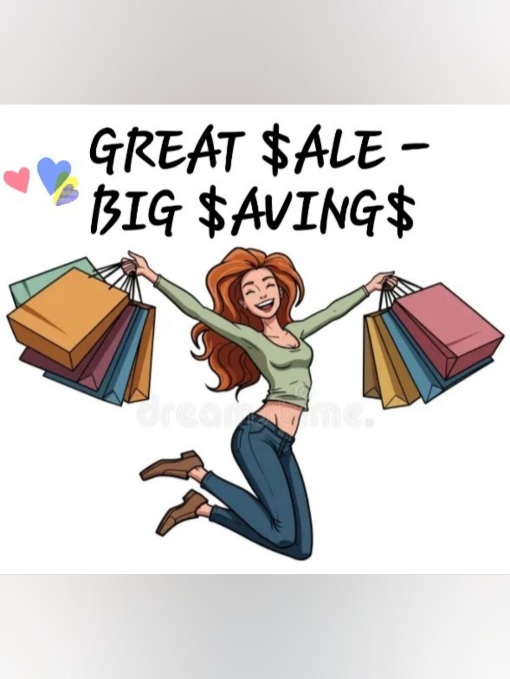 GREAT $AVING$